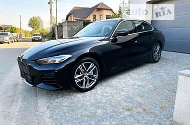 Купе BMW 4 Series 2021 в Києві