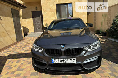 Купе BMW 4 Series 2014 в Одесі