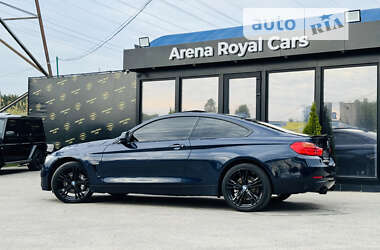 Купе BMW 4 Series 2014 в Харкові