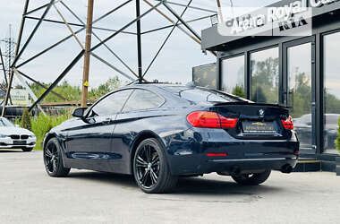 Купе BMW 4 Series 2014 в Харькове