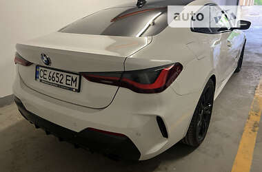 Купе BMW 4 Series 2020 в Ивано-Франковске