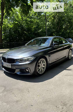 Купе BMW 4 Series 2016 в Львові