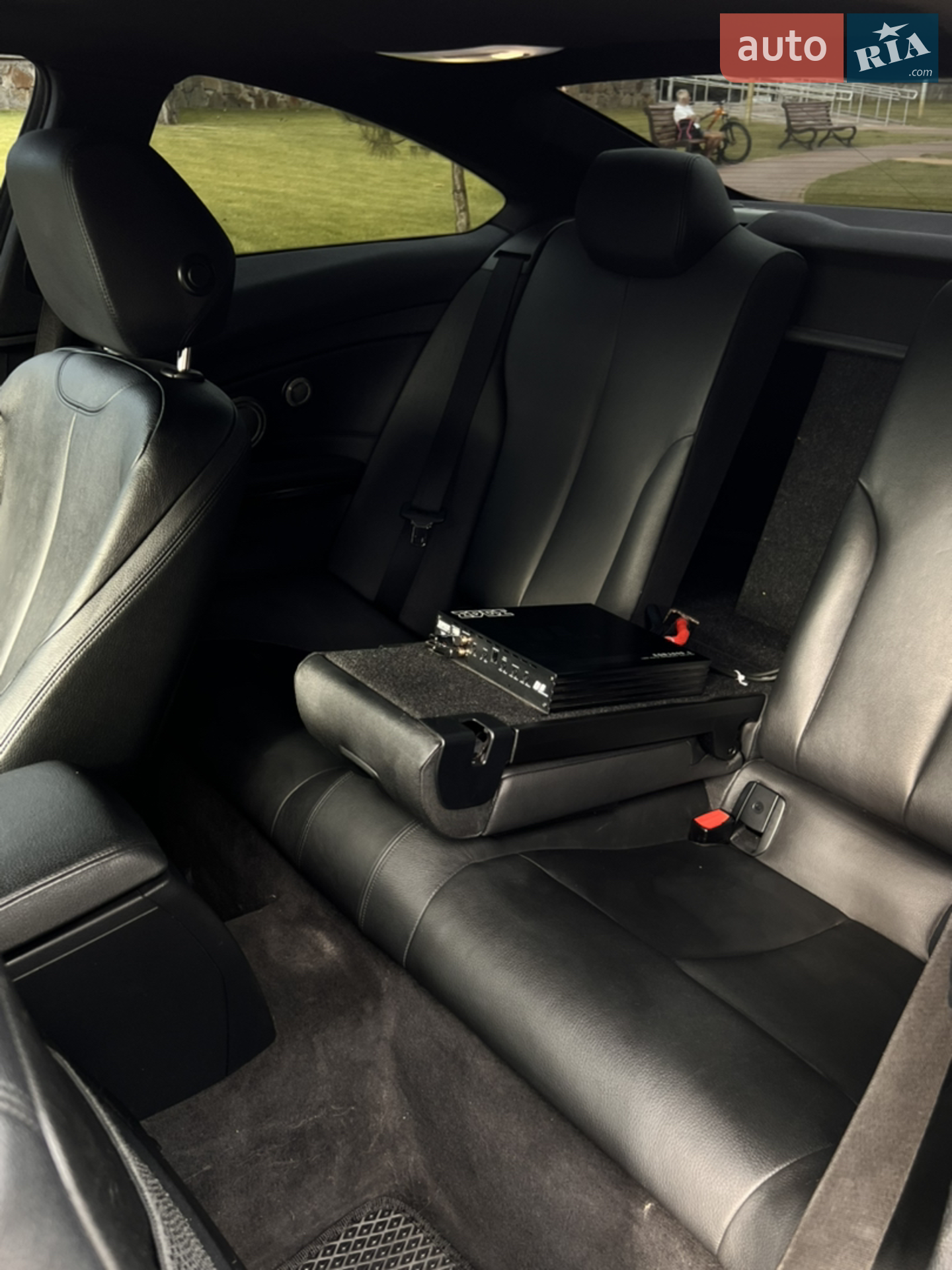 2013 BMW 4er - мініатюра 13