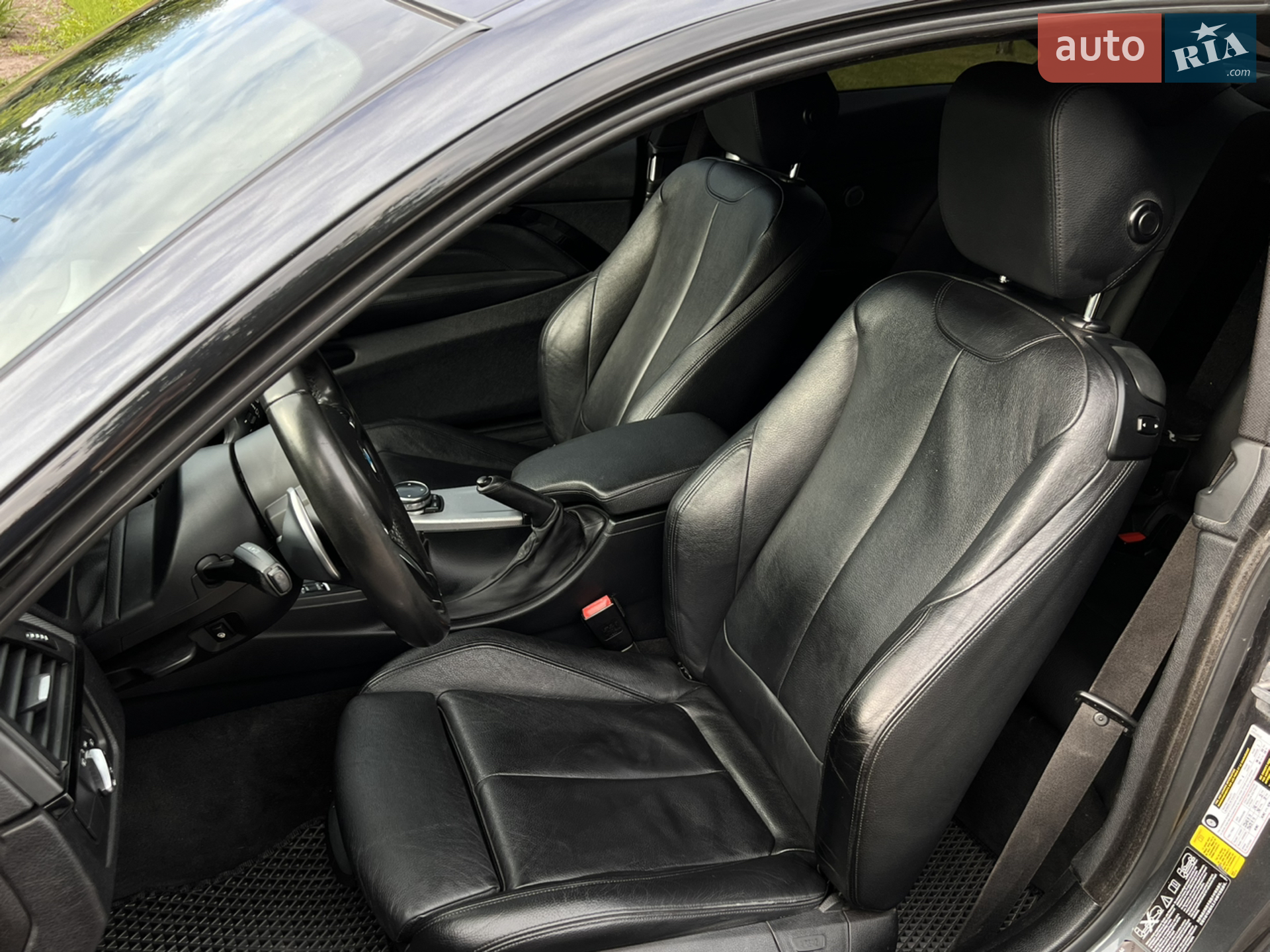 2013 BMW 4er - мініатюра 14