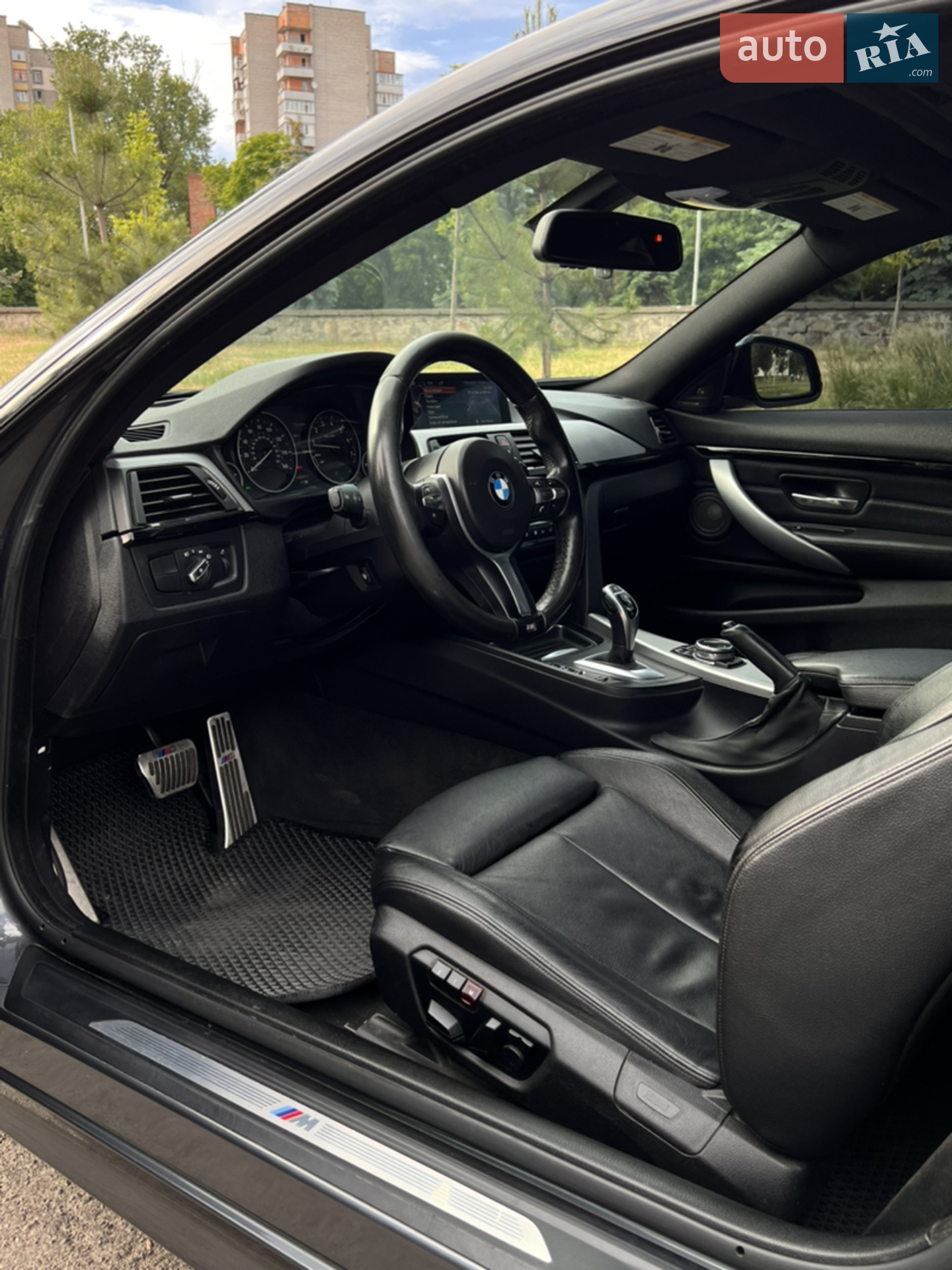 2013 BMW 4er - мініатюра 15
