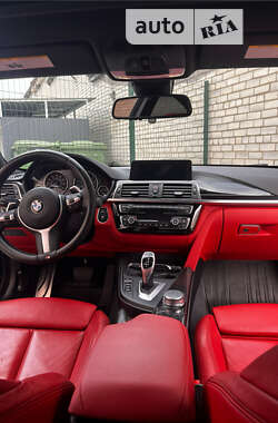 Купе BMW 4 Series 2017 в Житомире