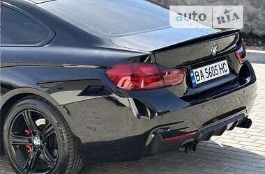 Купе BMW 4 Series 2014 в Кропивницком