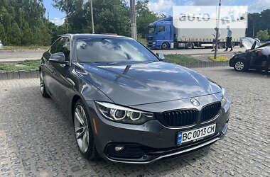 Купе BMW 4 Series 2018 в Львові