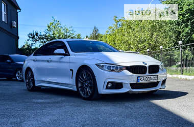 Купе BMW 4 Series 2015 в Киеве