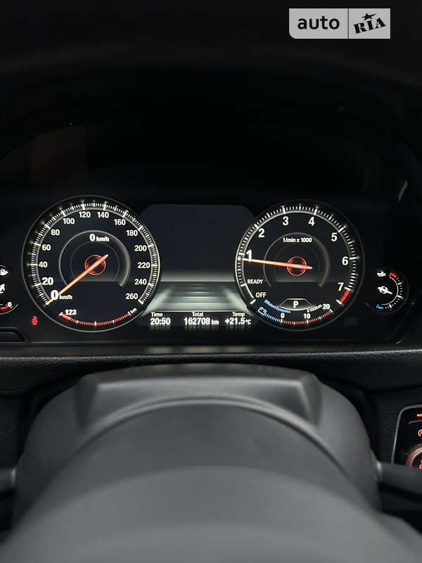 Кабриолет BMW 4 Series 2017 в Ивано-Франковске