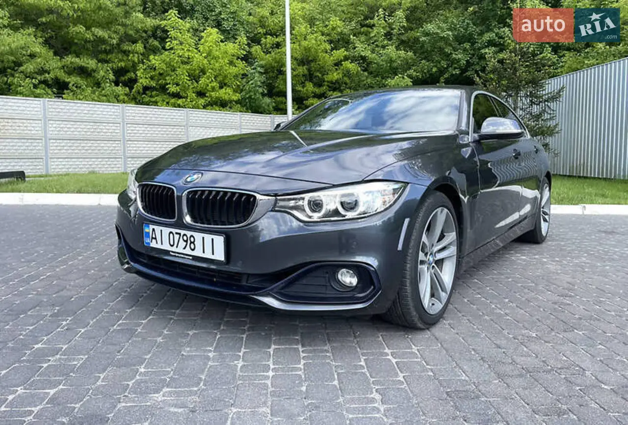 2017 BMW 4er - мініатюра 65