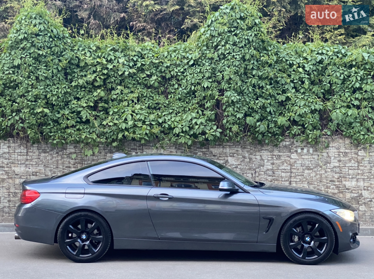 2014 BMW 4er - мініатюра 18