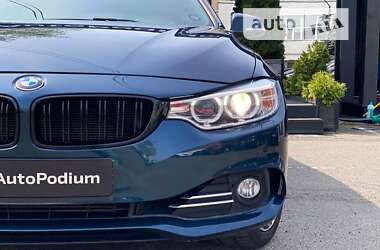 Купе BMW 4 Series 2015 в Киеве