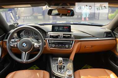 Купе BMW 4 Series 2015 в Києві