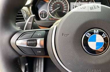 Купе BMW 4 Series 2015 в Киеве