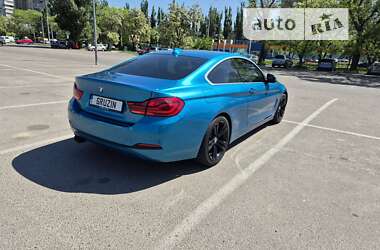 Купе BMW 4 Series 2017 в Одесі