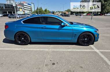 Купе BMW 4 Series 2017 в Одесі