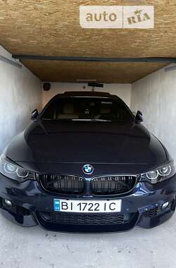 Купе BMW 4 Series 2016 в Пирятине