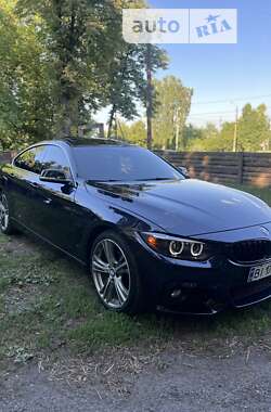 Купе BMW 4 Series 2016 в Пирятині