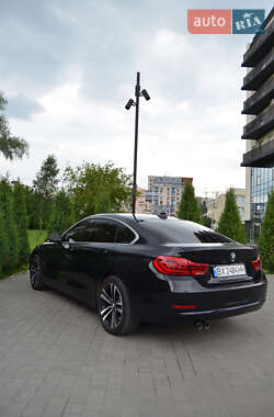 Купе BMW 4 Series 2017 в 