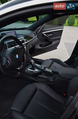 Купе BMW 4 Series 2017 в 