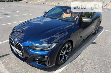 Кабриолет BMW 4 Series 2021 в Киеве