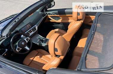 Кабріолет BMW 4 Series 2021 в Києві