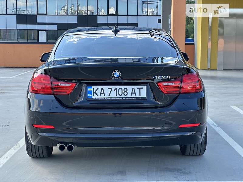 Купе BMW 4 Series 2014 в Києві