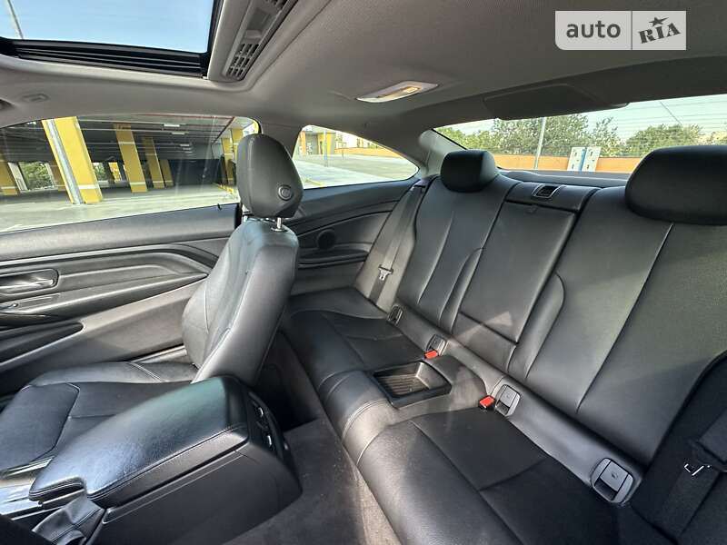 Купе BMW 4 Series 2014 в Києві