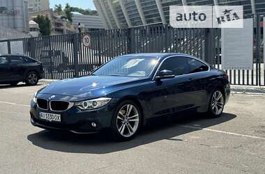 Купе BMW 4 Series 2016 в Киеве