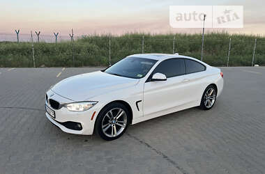 Купе BMW 4 Series 2013 в Одесі