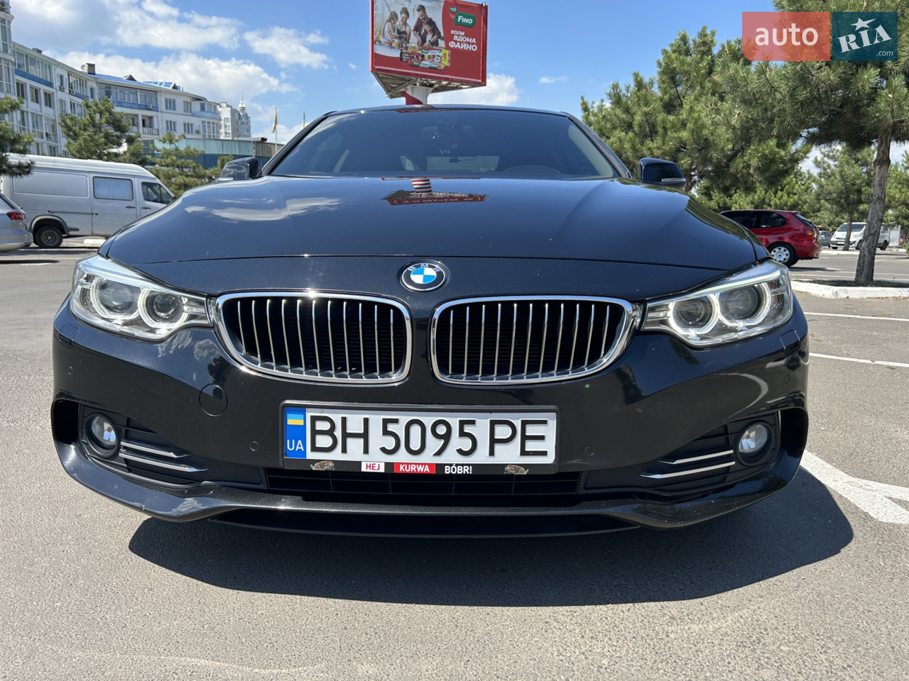 2014 BMW 4er - мініатюра 39