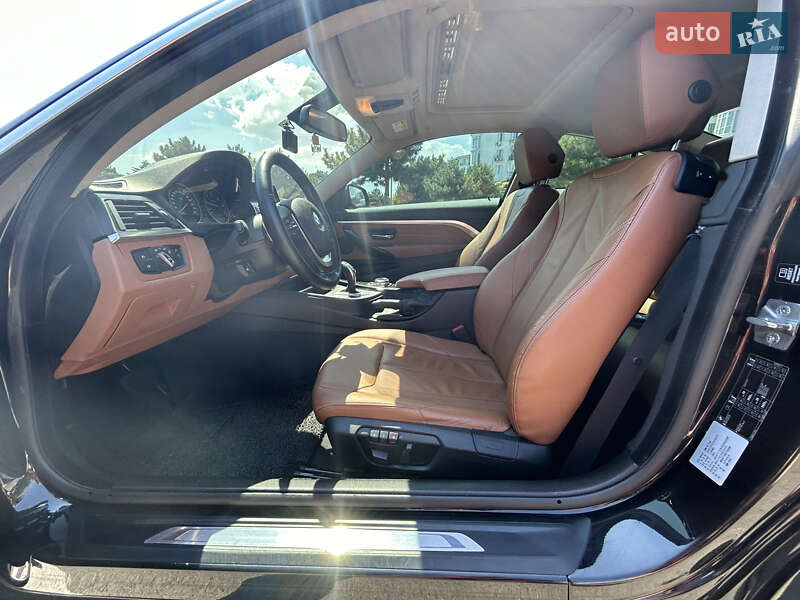 Купе BMW 4 Series 2013 в Одесі