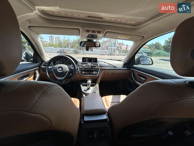 Купе BMW 4 Series 2013 в Одесі