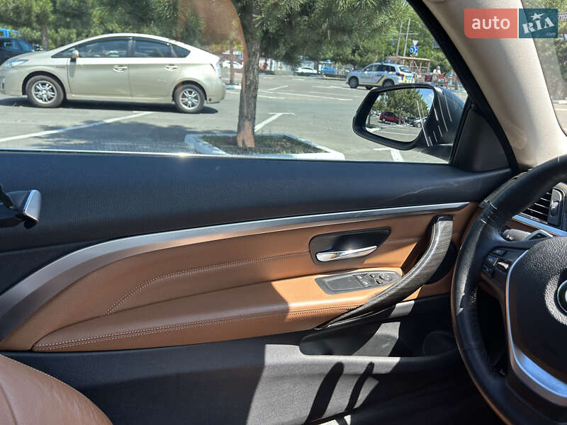 Купе BMW 4 Series 2013 в Одесі