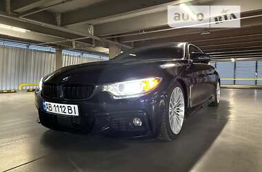 Купе BMW 4 Series 2014 в 