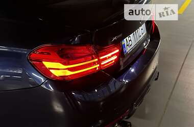 Купе BMW 4 Series 2014 в 