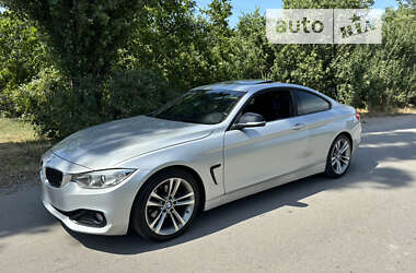 Купе BMW 4 Series 2013 в Дніпрі