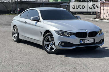 Купе BMW 4 Series 2013 в Петропавлівці