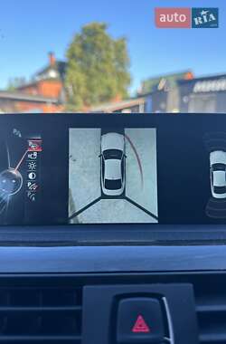 Купе BMW 4 Series 2015 в 