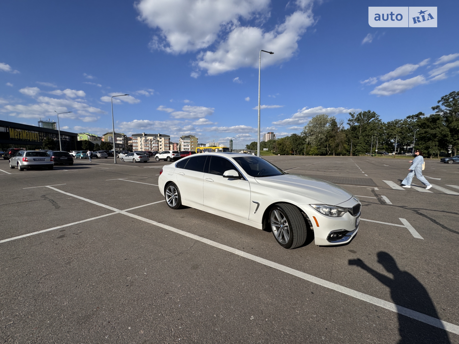 2016 BMW 4er - мініатюра 3