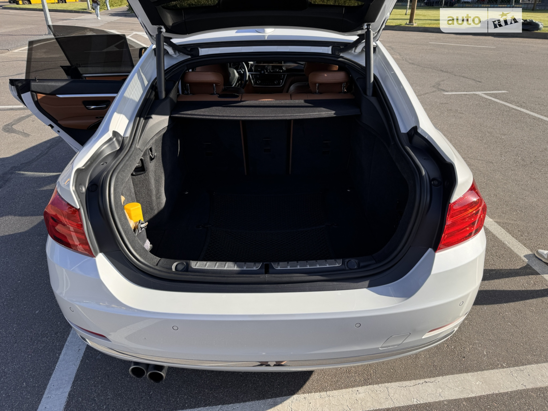 2016 BMW 4er - мініатюра 8