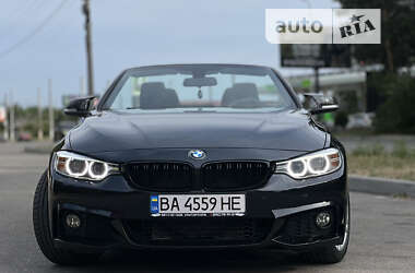 Кабриолет BMW 4 Series 2014 в Киеве