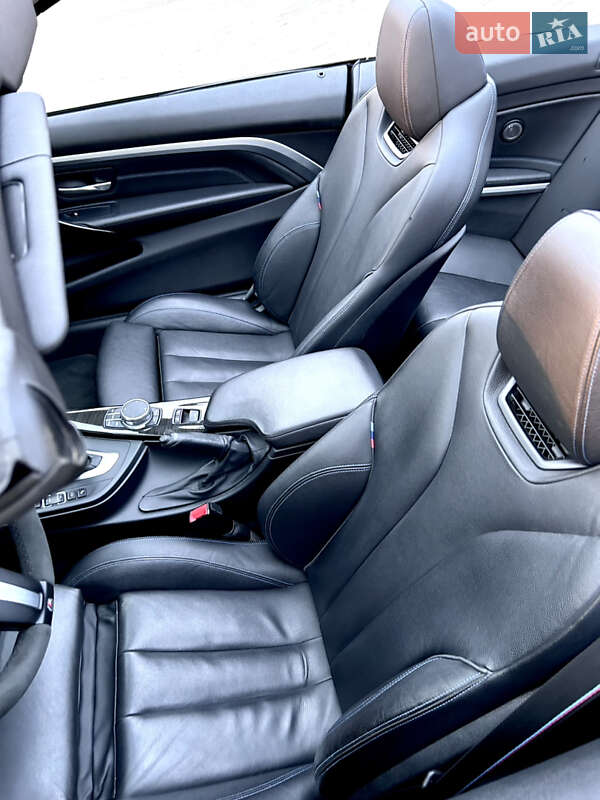 Кабриолет BMW 4 Series 2017 в Одессе фото 33 Кабриолет BMW 4 Series 2017 в Одессе