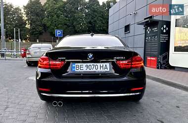 Купе BMW 4 Series 2014 в Первомайске