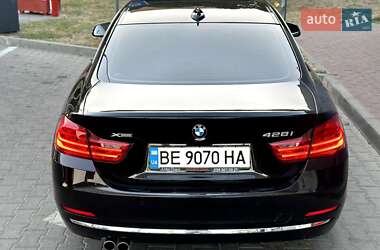 Купе BMW 4 Series 2014 в Первомайске