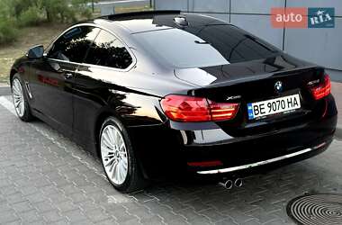 Купе BMW 4 Series 2014 в Первомайске