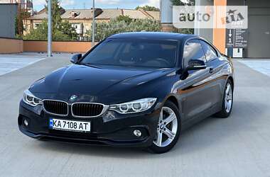 Купе BMW 4 Series 2014 в Киеве