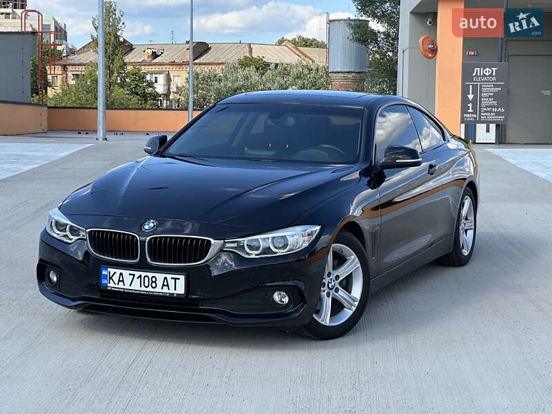 BMW 4 Series 2014 BMW 4 Series 2014