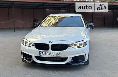 Купе BMW 4 Series 2014 в Одессе